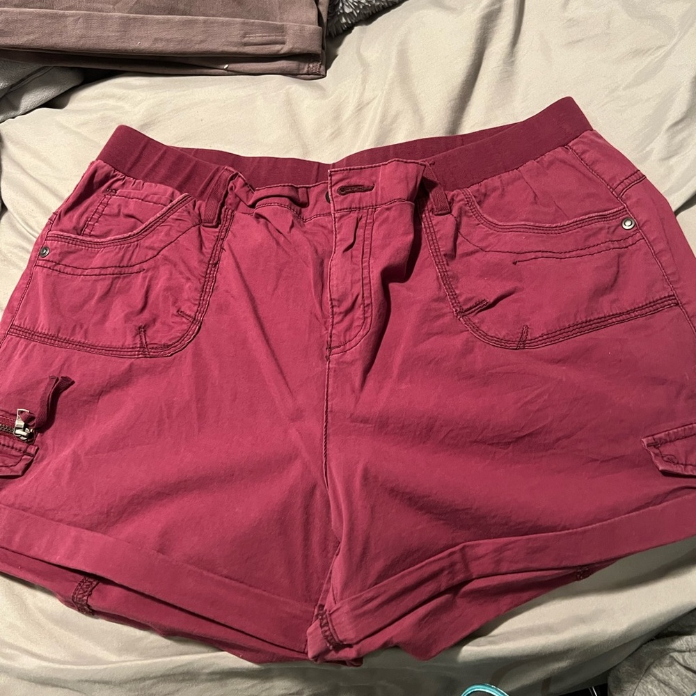 Maurice’s Shorts